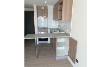 ARRIENDO Depto 1D1B metro Ovalle L2 ; Ciudad del Niño