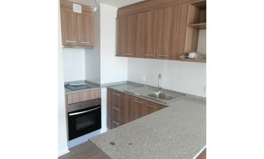 ARRIENDO Depto 1D1B metro Ovalle L2 ; Ciudad del Niño