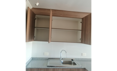 ARRIENDO Depto 1D1B metro Ovalle L2 ; Ciudad del Niño