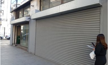 Se arrienda local comercial en Valparaíso
