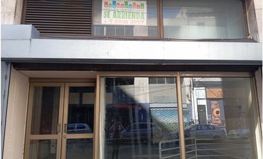 Se arrienda local comercial en Valparaíso
