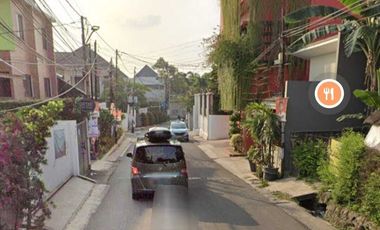 TANAH LUAS MURAH DI PINGGIR JALAN TARUMANEGARA CIREUNDEU DEKAT MRT