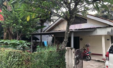 TANAH LUAS MURAH DI PINGGIR JALAN TARUMANEGARA CIREUNDEU DEKAT MRT