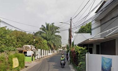 TANAH LUAS MURAH DI PINGGIR JALAN TARUMANEGARA CIREUNDEU DEKAT MRT