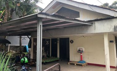 TANAH LUAS MURAH DI PINGGIR JALAN TARUMANEGARA CIREUNDEU DEKAT MRT