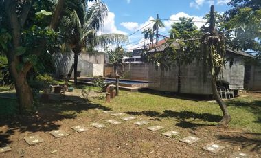 TANAH DIJUAL MURAH HOOK DI PINGGIR JALAN ASELIH RAYA JAGAKARSA