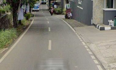 TANAH DIJUAL MURAH HOOK DI PINGGIR JALAN ASELIH RAYA JAGAKARSA