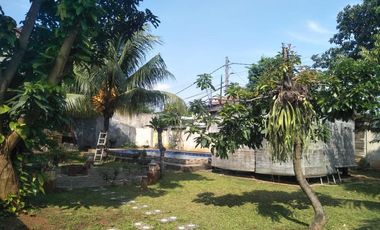 TANAH DIJUAL MURAH HOOK DI PINGGIR JALAN ASELIH RAYA JAGAKARSA