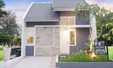 RUMAH SANGAT MURAH CANTIK