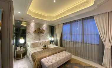 Di Jual Apartemen Pakuwon Residence 3 Bedroom Fully Furnished