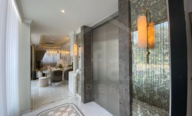 Di Jual Apartemen Pakuwon Residence 3 Bedroom Fully Furnished