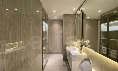 Di Jual Apartemen Pakuwon Residence 3 Bedroom Fully Furnished