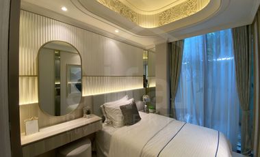 Di Jual Apartemen Pakuwon Residence 3 Bedroom Fully Furnished