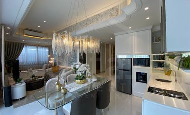 Di Jual Apartemen Pakuwon Residence 3 Bedroom Fully Furnished