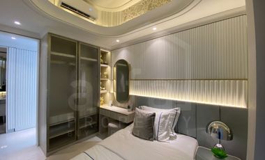 Di Jual Apartemen Pakuwon Residence 3 Bedroom Fully Furnished