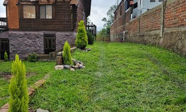 CABAÑA EN VENTA EN ATEMAJAC DE BRIZUELA