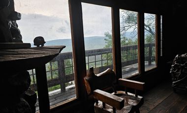 CABAÑA EN VENTA EN ATEMAJAC DE BRIZUELA