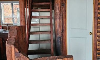 CABAÑA EN VENTA EN ATEMAJAC DE BRIZUELA