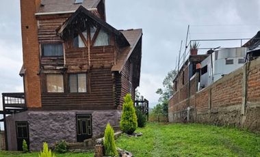 CABAÑA EN VENTA EN ATEMAJAC DE BRIZUELA