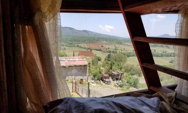 CABAÑA EN VENTA EN ATEMAJAC DE BRIZUELA