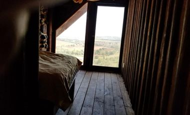 CABAÑA EN VENTA EN ATEMAJAC DE BRIZUELA