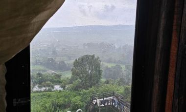 CABAÑA EN VENTA EN ATEMAJAC DE BRIZUELA