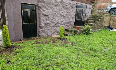 CABAÑA EN VENTA EN ATEMAJAC DE BRIZUELA