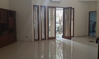 JUAL CEPAT MURAH RUMAH MEWAH DI DALAM CLUSTER JATI PADANG PEJATEN