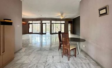 DI JUAL CEPAT MURAH RUMAH MEWAH  DALAM CLUSTER DI CIPETE DEKAT MRT