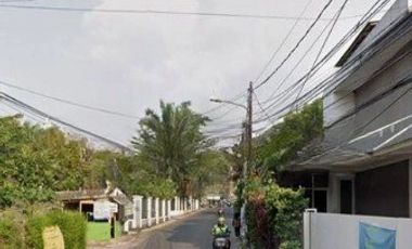 JUAL MURAH TANAH PINGGIR JALAN TARUMANEGARA CIRENDEU CIPUTAT