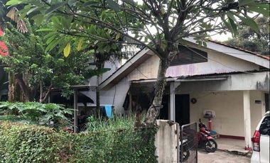 JUAL MURAH TANAH PINGGIR JALAN TARUMANEGARA CIRENDEU CIPUTAT