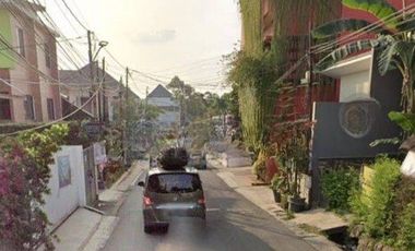 JUAL MURAH TANAH PINGGIR JALAN TARUMANEGARA CIRENDEU CIPUTAT