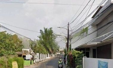 JUAL MURAH TANAH PINGGIR JALAN TARUMANEGARA CIRENDEU CIPUTAT