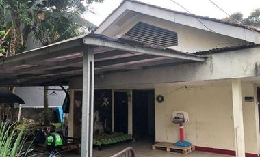 JUAL MURAH TANAH PINGGIR JALAN TARUMANEGARA CIRENDEU CIPUTAT