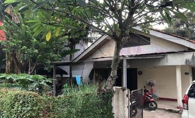 JUAL MURAH TANAH PINGGIR JALAN TARUMANEGARA CIRENDEU CIPUTAT