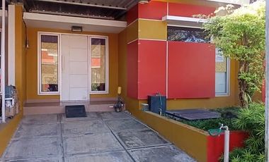 READY RUMAH ELIT HARGA IRIT PERUM ALAMANDA MAGELANG