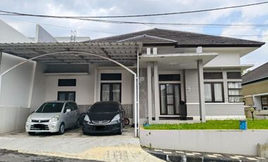 Rumah Mewah Kawasan Elite Pusat Kota Sukabumi Royal Kabandungan