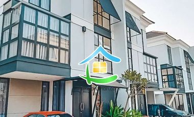 RUMAH MEWAH CLUSTER DI KEMANG JERUK PURUT PRIVATE POOL