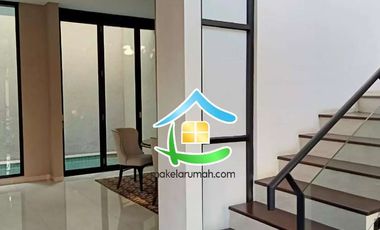 RUMAH MEWAH CLUSTER DI KEMANG JERUK PURUT PRIVATE POOL