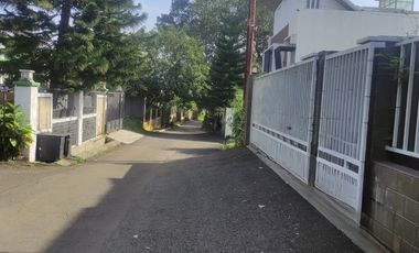 RUMAH DIJUAL DI KOMPLEK BARANANGSIANG INDAH BOGOR DEKAT TOL BOGOR
