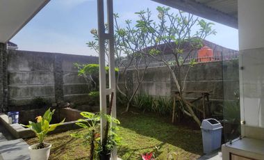 RUMAH DIJUAL DI KOMPLEK BARANANGSIANG INDAH BOGOR DEKAT TOL BOGOR