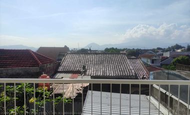 RUMAH DIJUAL DI KOMPLEK BARANANGSIANG INDAH BOGOR DEKAT TOL BOGOR