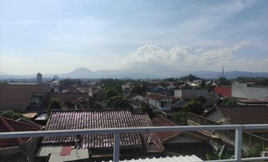 RUMAH DIJUAL DI KOMPLEK BARANANGSIANG INDAH BOGOR DEKAT TOL BOGOR