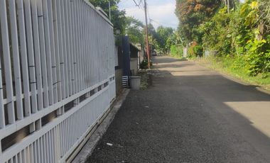 RUMAH DIJUAL DI KOMPLEK BARANANGSIANG INDAH BOGOR DEKAT TOL BOGOR