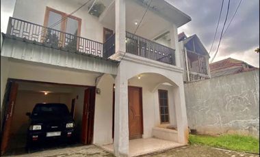 RUMAH DIJUAL MURAH DI GANDARIA SIAP HUNI DEKAT TOL DAN MRT FATMAWATI