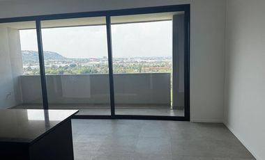 Departamento en Renta en Punto Sur 724 Torre 2 Nivel 14 Vista Norte