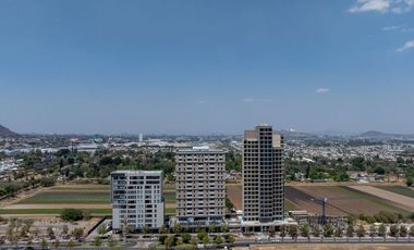 Departamento en Renta en Punto Sur 724 Torre 2 Nivel 14 Vista Norte