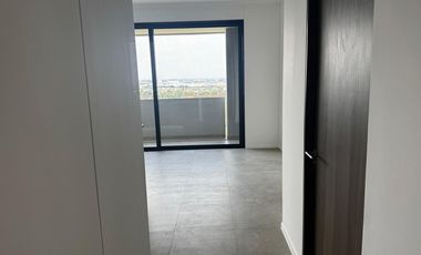Departamento en Renta en Punto Sur 724 Torre 2 Nivel 14 Vista Norte