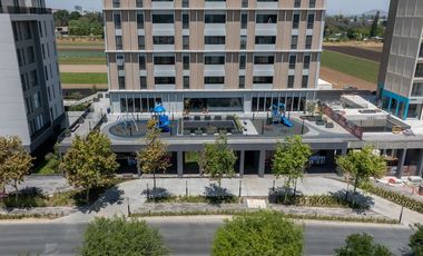 Departamento en Renta en Punto Sur 724 Torre 2 Nivel 14 Vista Norte