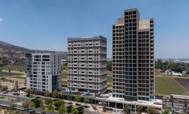 Departamento en Renta en Punto Sur 724 Torre 2 Nivel 14 Vista Norte